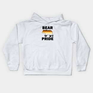 Bear Pride Kids Hoodie